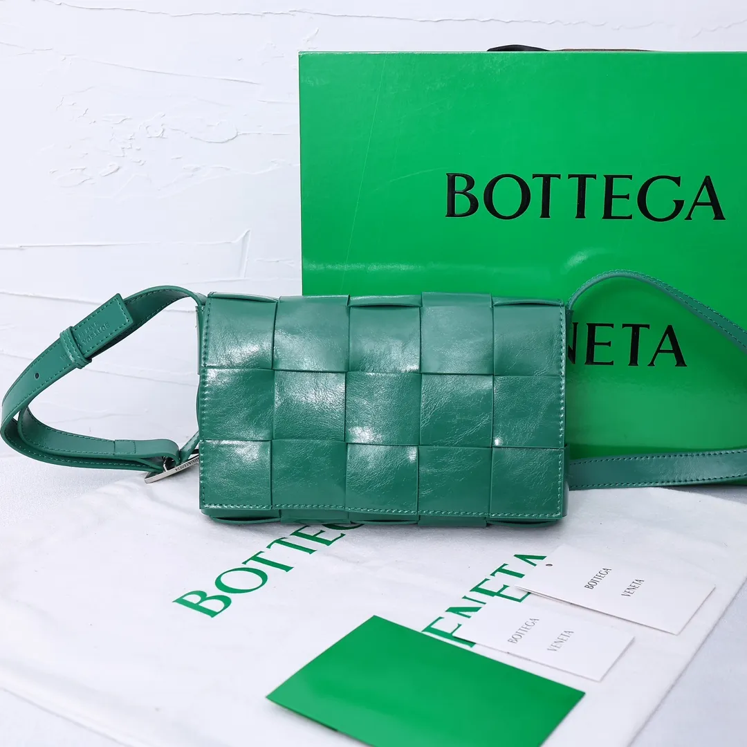 All Categories Official Website "Brand Women's Bags" Women's Bags 💙 BV 2026 New BV Crossbody Shoulder Bag